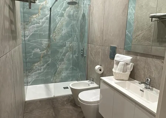 Andrea House Gasthof Neapel